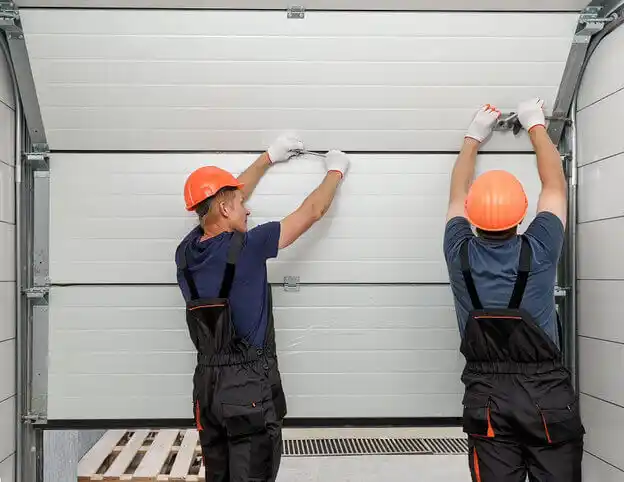 garage door service Buckingham